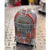 Akutsuki Boeki GA65052 Oldy's Money Bank (Jukebox) Jukebox W7.5 x D4.5 x H12.5 cm view 4