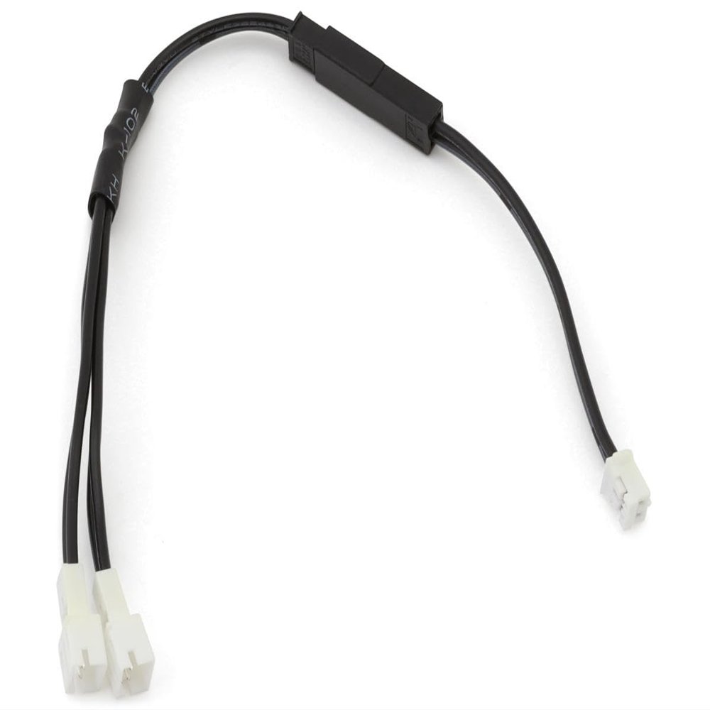 2-Way LED Splitter with Quick Disconnect