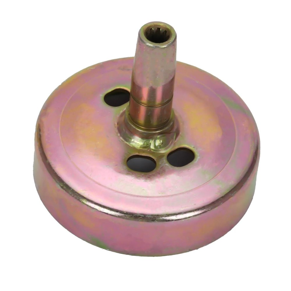 9Teeth Clutch Drum Drive Bell Pinion Fit for NB411 NB351 TL33 TL43 TL52 T180 T200 T240 CG330 Brushcutter