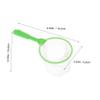 COOLHIYA Outdoor Bug Catcher Kit with Net Observation Bottle Tweezers Safe Abs Material Science Explorer for Learning and Outdoor Exploration view 2