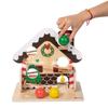 Adena Montessori Ball Drop Marble Run Tracker Toy, Wooden Gravity Maze for Toddlers 1-3 Year Old, Developmental Learning Toys for Boys & Girls, Ideal Santa STEM view 4