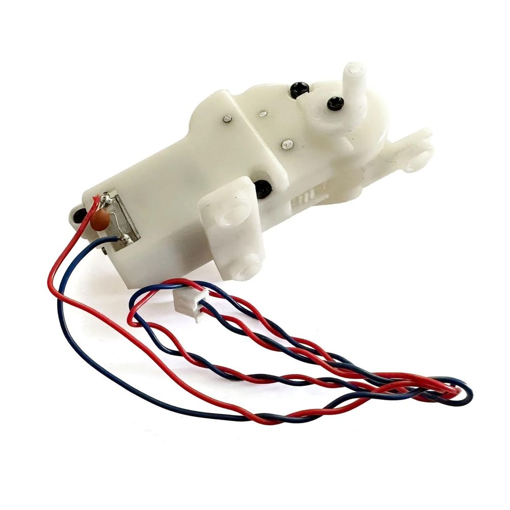 Plastic Lifting Gearbox for 1/16 RC Tanks for Sher-Man T-90 T-72 Almost Radio Control Tanks Model
