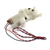 Plastic Lifting Gearbox for 1/16 RC Tanks for Sher-Man T-90 T-72 Almost Radio Control Tanks Model view 1