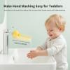 2 Pack Faucet Extender for Toddlers, Silicone Faucet Extender, Easy Install Sink Spout Extender for Kids Hand Washing Fits Standard and Gooseneck Faucet (Yellow & Green) view 2