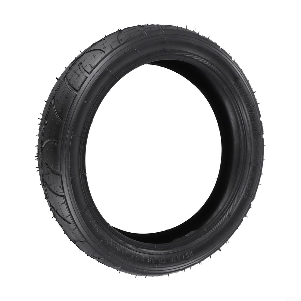 12 Inch 280x65-203 Inner Tube And Outer Tire For Electric Scooter Pushchair Anti-Shock Anti-slip Wear Rubber Tyre Replacement(Tire)