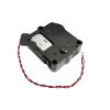 for Heng-Long RC Tank 1/16 Model Plastic Turret Rotating Gearbox Motor for TOU-can Spare Part Remote Control Moder Updated Ver TH00598 view 2