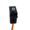 Lesu Spare 1/14 40.5 * 20 * 28.3Mm 12Kg Metal Gear Servo for Rc Tractor Truck Hydraulic Dumper Excavator Toucan Model Car view 4