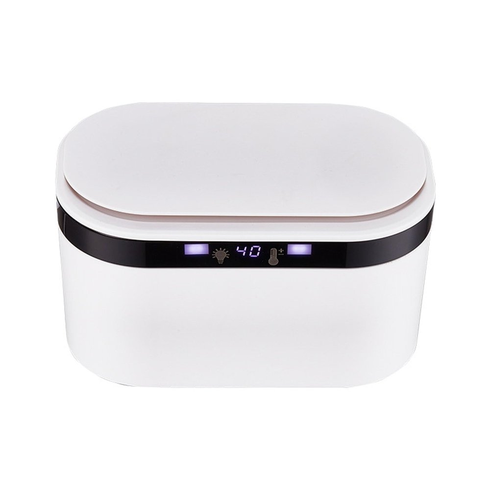 Baby Wipe Warmer and Wet Dispenser for Babies Diaper Wipe Large Capacity with Night Light Night Light Feature