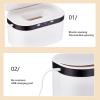 Baby Wipe Warmer and Wet Dispenser for Babies Diaper Wipe Large Capacity with Night Light Night Light Feature view 3