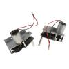 for Heng-Long 3889-1 1:16 Leopard 2A6 RC Tank Gearbox for 1/16 RC Tank view 3