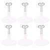 Takelablaze Adjustable Doll Stand Figure Display Holder Compatible with Labubu 4-8 Inch Toys Home Office Decoration Toy Display Support Accessories, 6Pack view 1