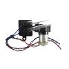 1/16 Scale for Heng-Long 6.0 7.0 7.1 Model RC Armored Tank Plastic Gearbox Spare Part TH13097-SMT2 view 2