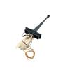 for H-Long Retractable Barrel Cannon Fire Flash Unit for 1/16 RC Tank 3818 RC Accessories RC Toys Model TH19849 view 1