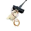 for H-Long Retractable Barrel Cannon Fire Flash Unit for 1/16 RC Tank 3818 RC Accessories RC Toys Model TH19849 view 3