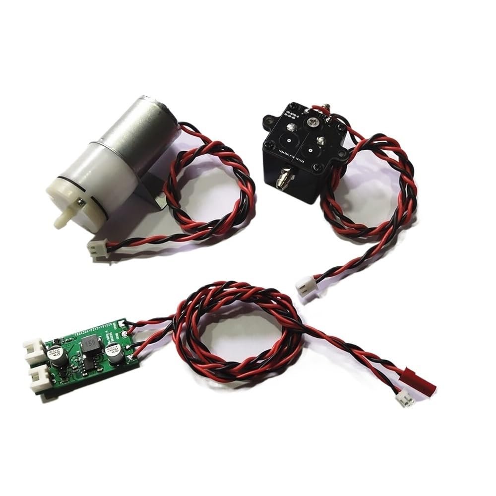 Accessories Open Fire Flash Parts for Toucan RC Hobby 1/16 RC TK16 MainB-oard RC Tank Model TH17018