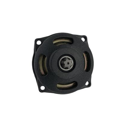 25H 6T Clutch Drum Bell Housing Gear Sprocket Box Cover For 2 Stroke 47cc 49cc Engine Pocket Bike Dirt ATV Quad
