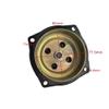 25H 6T Clutch Drum Bell Housing Gear Sprocket Box Cover For 2 Stroke 47cc 49cc Engine Pocket Bike Dirt ATV Quad view 4