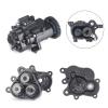 Compatible with TRX4 for TRX6 1/10 RC Crawler Car Upgrade Parts Replacement Accessories Metal Gearbox Transmission Case Gears RC Upgrade Spare view 4