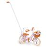 Baby Born Bicycle with Lucky, Doll Bike with Basket, Handlebar and Stickers view 1