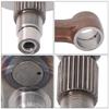 Crankshaft P015000132000101 Replacement for Hisun550 Massimo 550 view 4
