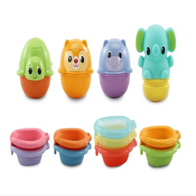 Vtech Stacking Fun Bathroom Set