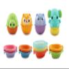 Vtech Stacking Fun Bathroom Set view 1