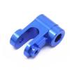 RC Upgrade Parts For Traxxas For X-maxx 1/5 For XRT 1/6 For Maxx 1/10 Metal Servo Mount Adapter And 25T Servo Arm 7749 RC Car Upgrade Parts(Blue) view 2
