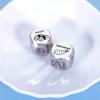 2PCS Food Dices Husband Valentines for Men Wedding Registry Ideas Date Night Funny Gag Gift, Anniversary Valentines Gift for Couples Guy Gifts view 2