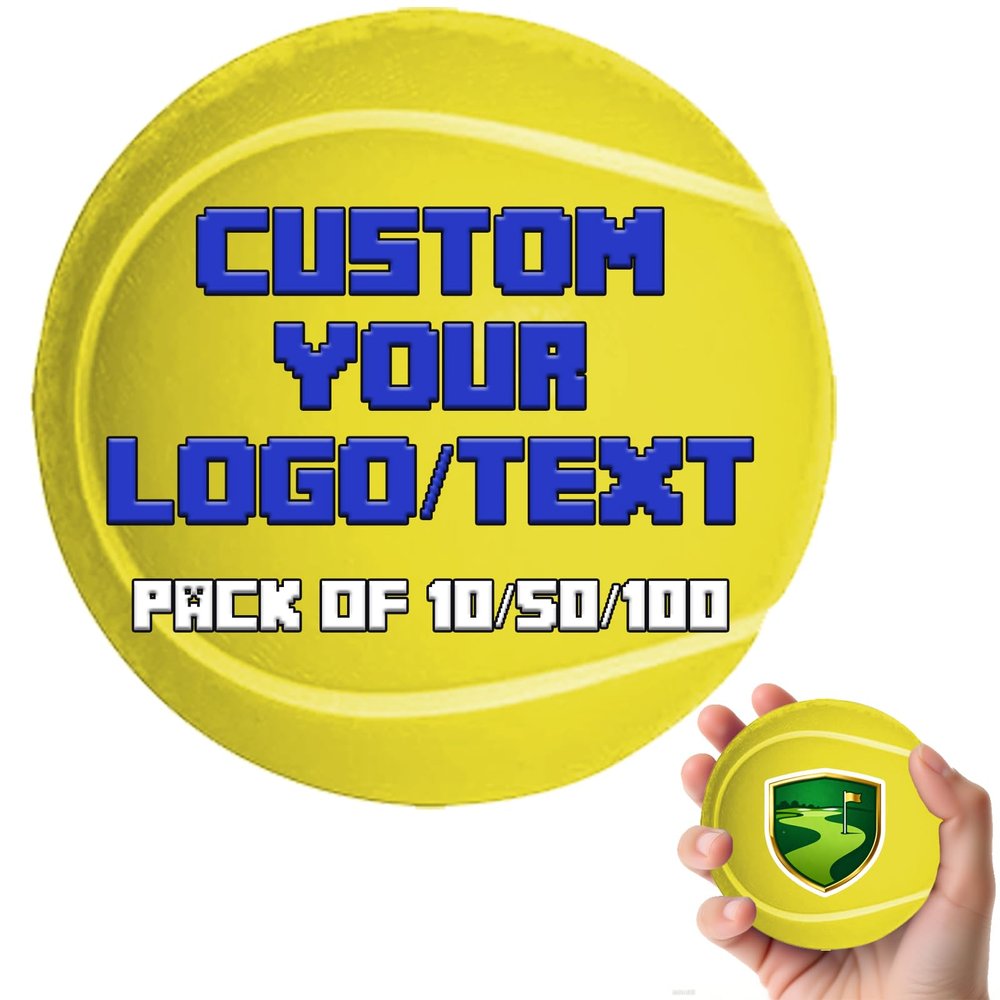 10/50/100PCS Custom Stress Balls Bulk Personalized Stress Balls with Logo Personalized Items for Office Home or Desk