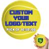 10/50/100PCS Custom Stress Balls Bulk Personalized Stress Balls with Logo Personalized Items for Office Home or Desk view 1
