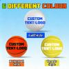 10/50/100PCS Custom Stress Balls Bulk Personalized Stress Balls with Logo Personalized Items for Office Home or Desk view 2