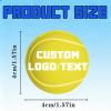 10/50/100PCS Custom Stress Balls Bulk Personalized Stress Balls with Logo Personalized Items for Office Home or Desk view 3