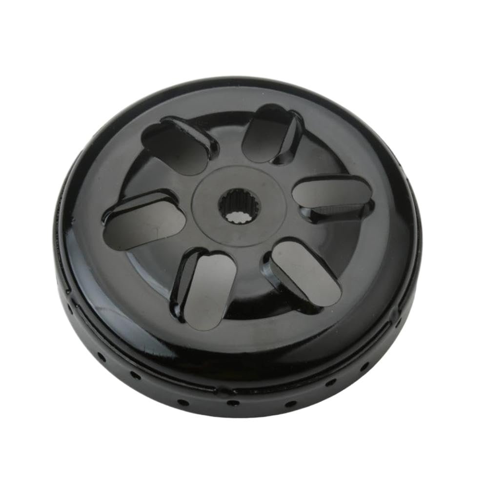 Clutch Bell for 2-Stroke 100cc Engines Compatible with Racing Jog 90 Bws100 MBK Booster100 Aerox Yw Ovetto 4VP Models