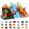 FUNYKICH 470PCS Magnetic Blocks for Kids, Magnetic Building Cube Game, Constructions Toys for Boys & Girls Age 3-10, STEM Montessori Stacking Toy, Sensory Tiles Building Birthday Gift for Toddlers view 1