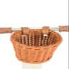 Move Mini Go! Tilt Scooter with Basket and Tassels for Children!, Cream view 3