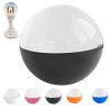 2.7" 3D Ultrasound Crystal Ball Video Player, Memory Orb, Personalized Electronic Display Digital Memory Display Sphere Lamp, Uploadable Videos & Photos, DIY Gift for Anniversary, Birthday (Black) view 1