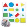 Basic Programming: See & Say Blue-Bot with Activity Themed Floor Mat view 1