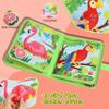 Busy Book for Toddlers 1-3 Montessori Toys for 1 2 3 Year Old - Farm Busy Board Educational Learning Sensory Toy for Boys Girls - Christmas Birthday Gifts for Toddlers Travel Toys for Airplane Car view 4