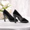 1/4 Scale BJD Doll Shoes High Heels Model Decoration Stylish Photo Props High Heeled Shoes Mini for 1/4 Female Action Figure view 2