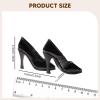1/4 Scale BJD Doll Shoes High Heels Model Decoration Stylish Photo Props High Heeled Shoes Mini for 1/4 Female Action Figure view 4
