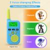 Peakeep Walkie Talkies for Kids view 3