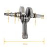 HEFUBAOLI Suitable for Crankshaft Assembly for CF 800 ATV UTV U8 X8 Z8 0800-041000-0001 0800-041000-0002 0800-041000-2001 Mark A and B(Mark B) view 3