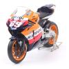 1:18 Repsol RC211V #26 Dani Pedrosa 2006 GP Rider Motorcycle Model Diecast Moto Bike Model view 2
