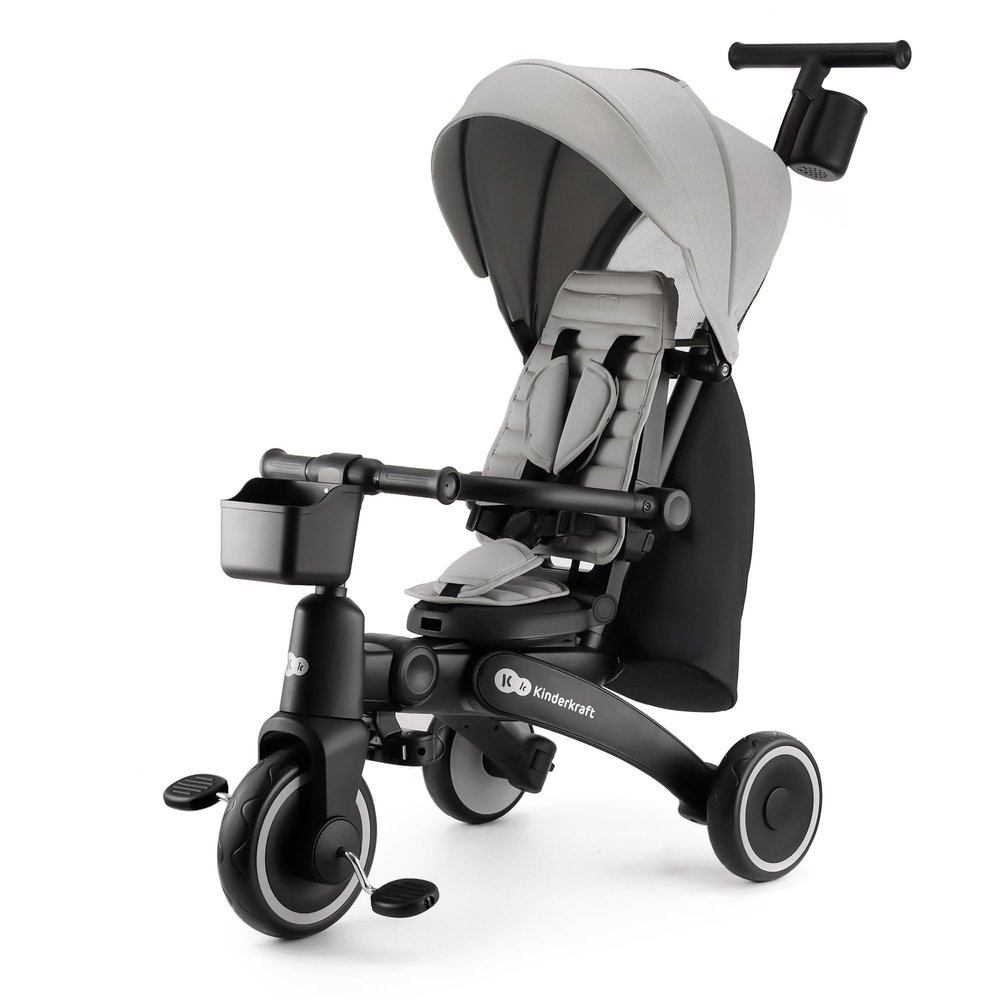 Kinderkraft Jazz 3 Grey