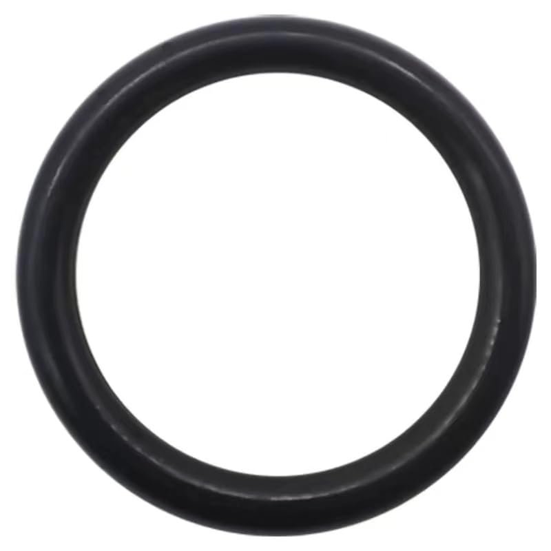 Nitrile Rubber O-Rings, 1pc ID 266.07-582.68mm Industrial Sealing Oil Resistant Nitrile O-Ring Gasket, OD 280.05-596.66mm, Wire Diameter 6.99mm(354.97x368.95x6.99mm)