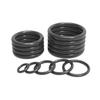 Nitrile Rubber O-Rings, 1pc ID 266.07-582.68mm Industrial Sealing Oil Resistant Nitrile O-Ring Gasket, OD 280.05-596.66mm, Wire Diameter 6.99mm(354.97x368.95x6.99mm) view 4