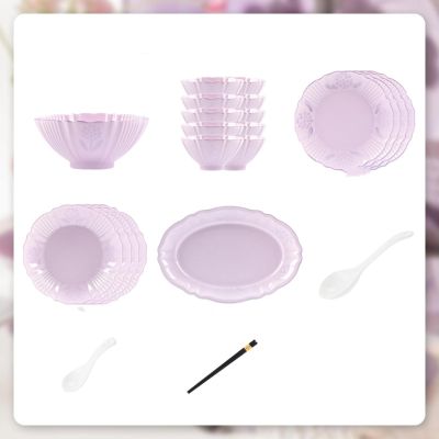 DGIYCSYNF Household plates and bowls