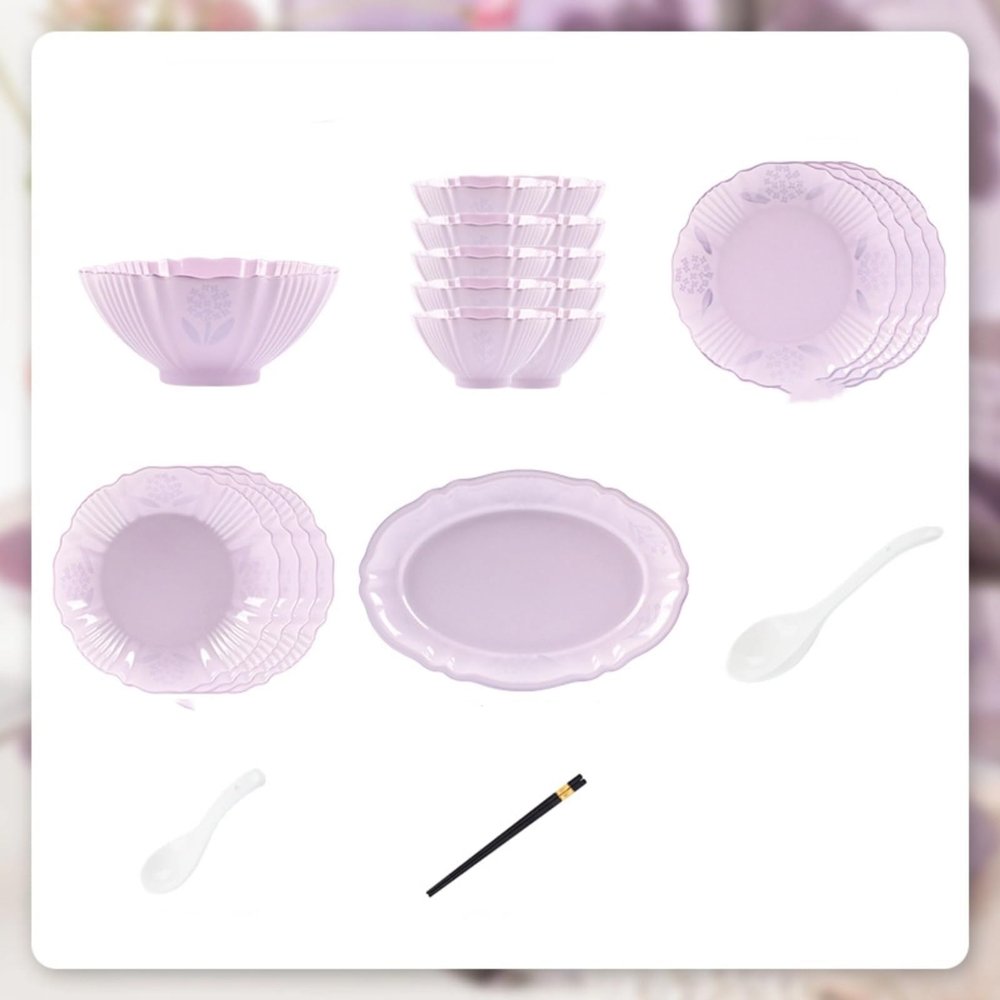 DGIYCSYNF Household plates and bowls