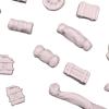 1:72 Scale Terrain Scenery Resin Model DIY Scene Decoration Realistic Unpainted Ornaments Accessories Replenishment Set view 2