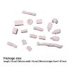 1:72 Scale Terrain Scenery Resin Model DIY Scene Decoration Realistic Unpainted Ornaments Accessories Replenishment Set view 3